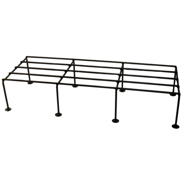 Powder Coated Metal Planter Stand