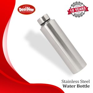 Stainless Steel Drinking Water Bottle