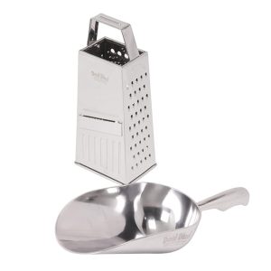Vegetable Grater and Slicer Combo Pack